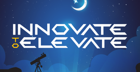 Innovate to elevate